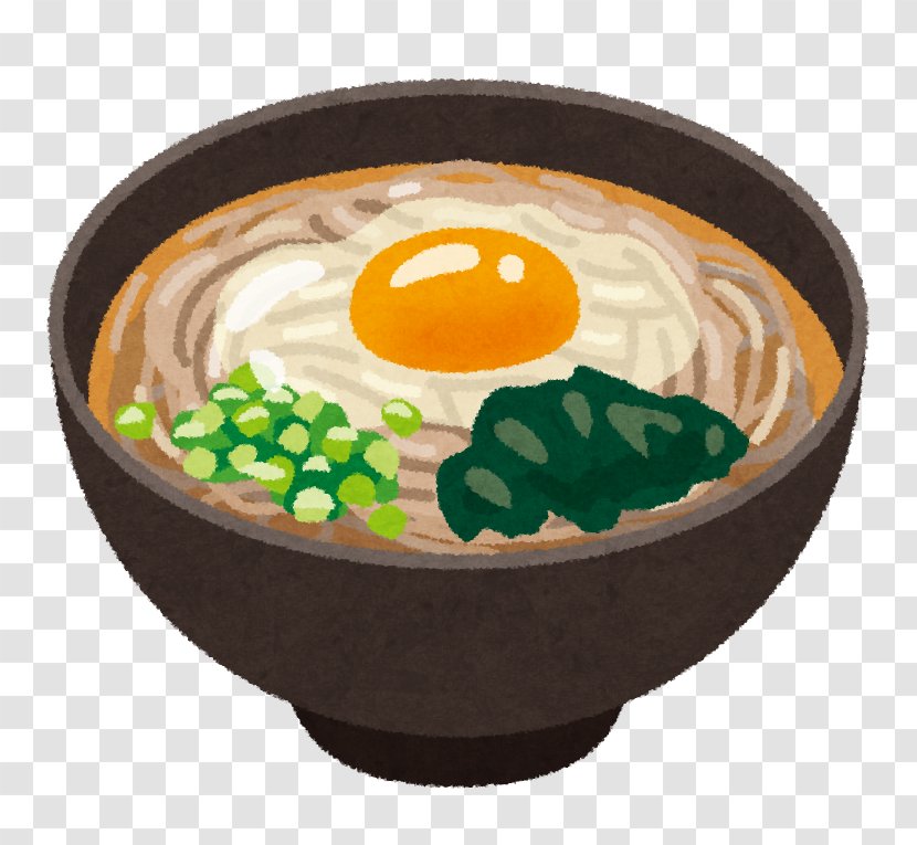 Tsukimi Food そば処吉咲 Glycemic Index Ramen - Utsunomiya Transparent PNG