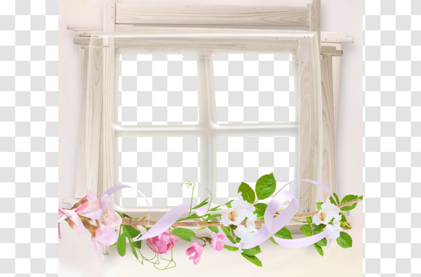 Window Covering Picture Frame - Curtain - Free Windows To Pull The Material Transparent PNG