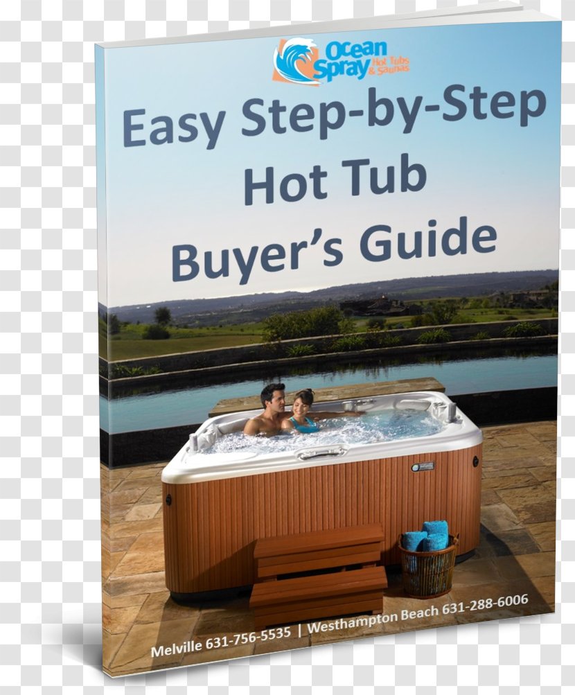 Ocean Spray Hot Tubs And Saunas Melville & Westhampton Swimming Pool Bathtub - Interior Design Services Transparent PNG