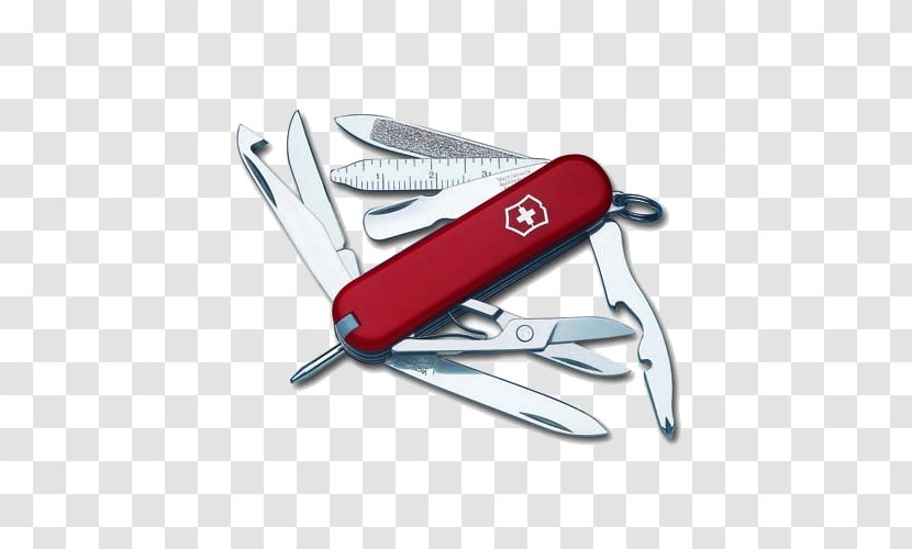Multi-function Tools & Knives Swiss Army Knife Victorinox Classic SD - Multitool Transparent PNG