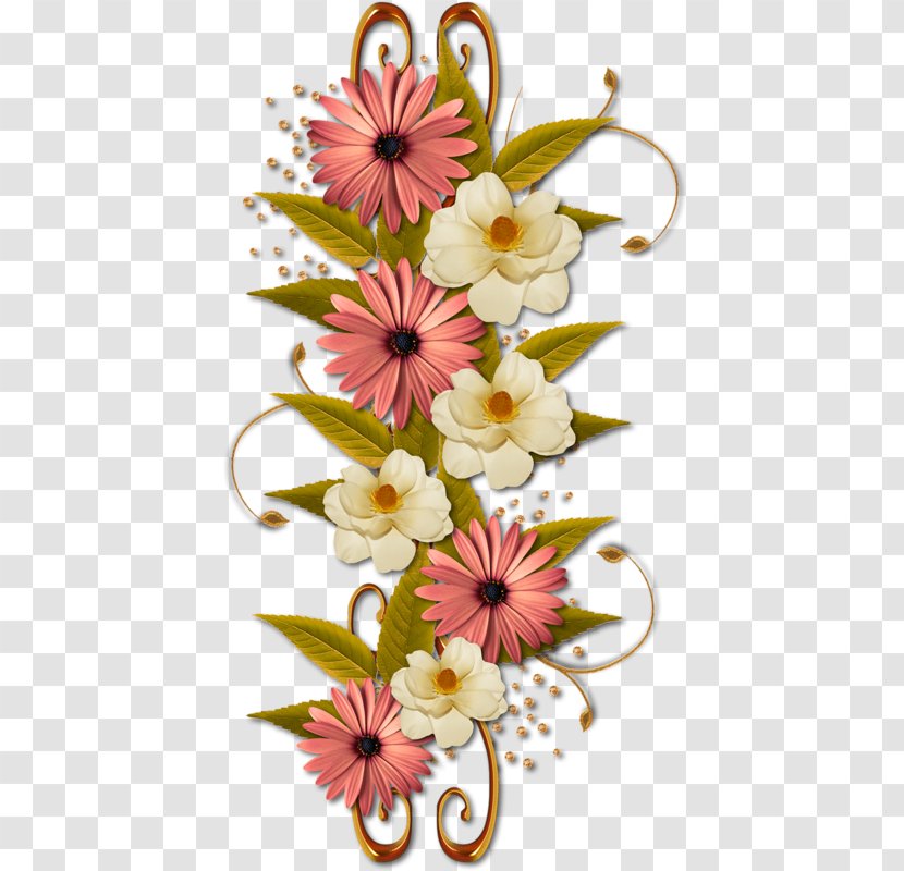 Flower Декор Painting Window Valances & Cornices - Floral Design Transparent PNG