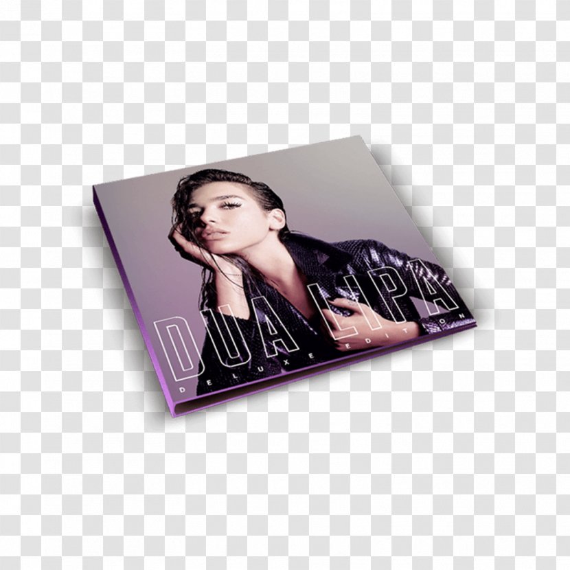 Dua Lipa Album Musician New Rules - Cartoon Transparent PNG