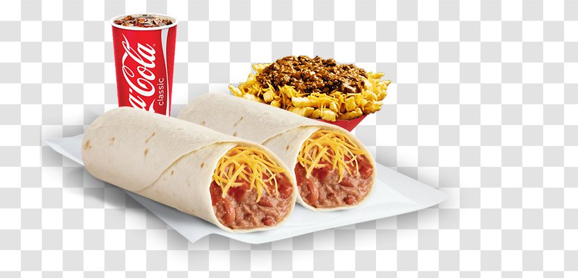 Taquito Burrito American Cuisine Full Breakfast Shawarma - Taco Chili Fries Transparent PNG