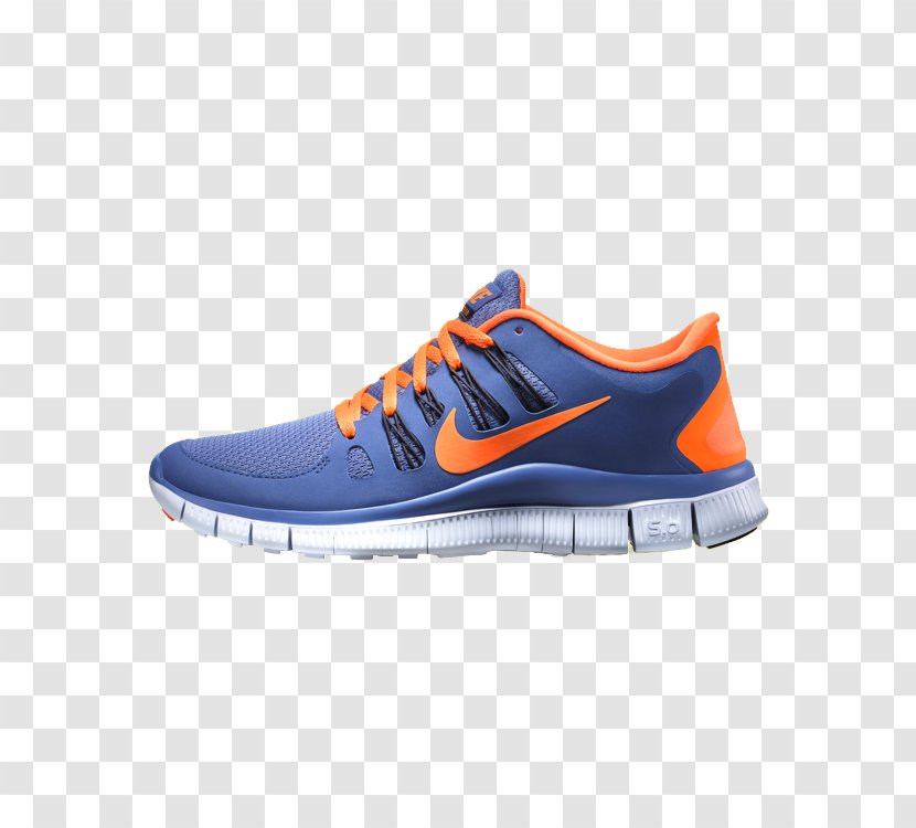 Nike Free Shoe Sneakers Flywire - Running - Sports Shoes Transparent PNG