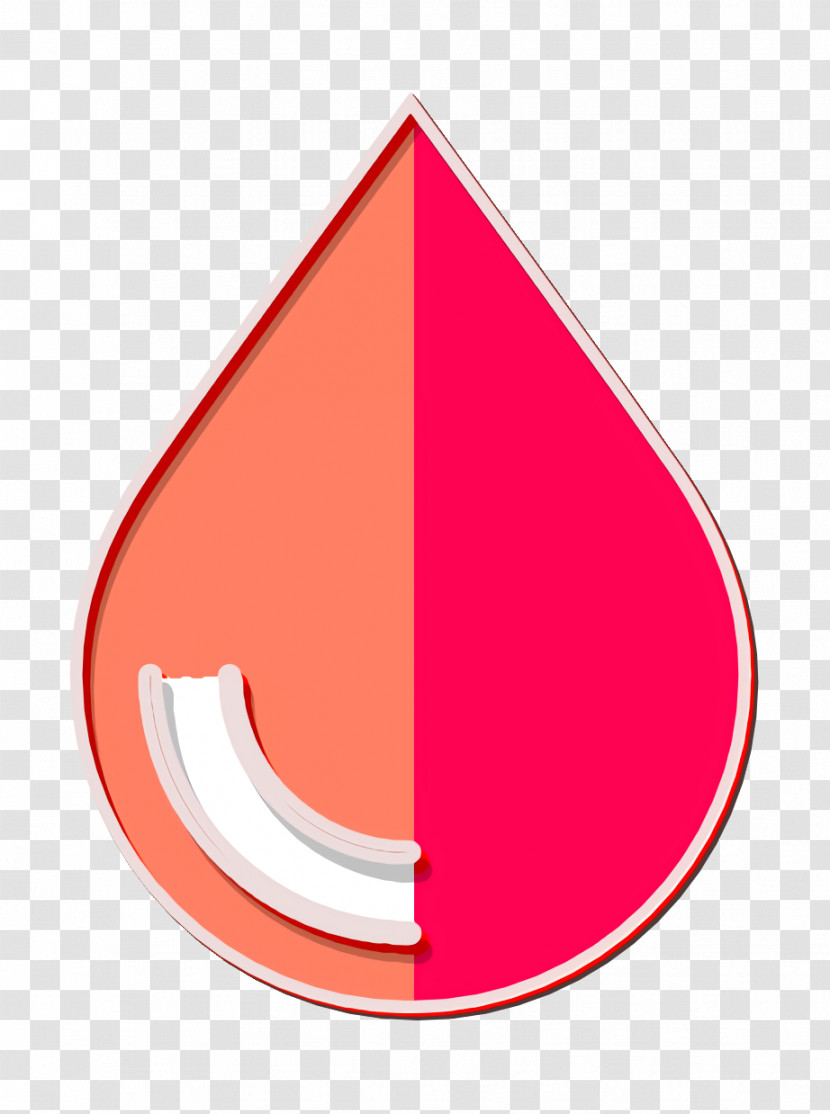Blood Drop Icon Hospital Icon Transparent PNG