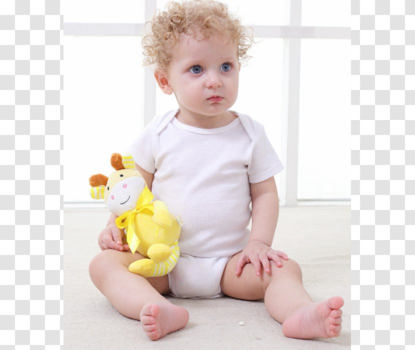 Stuffed Animals & Cuddly Toys Textile Infant Doll Plush - Yellow - Soft Toy Transparent PNG