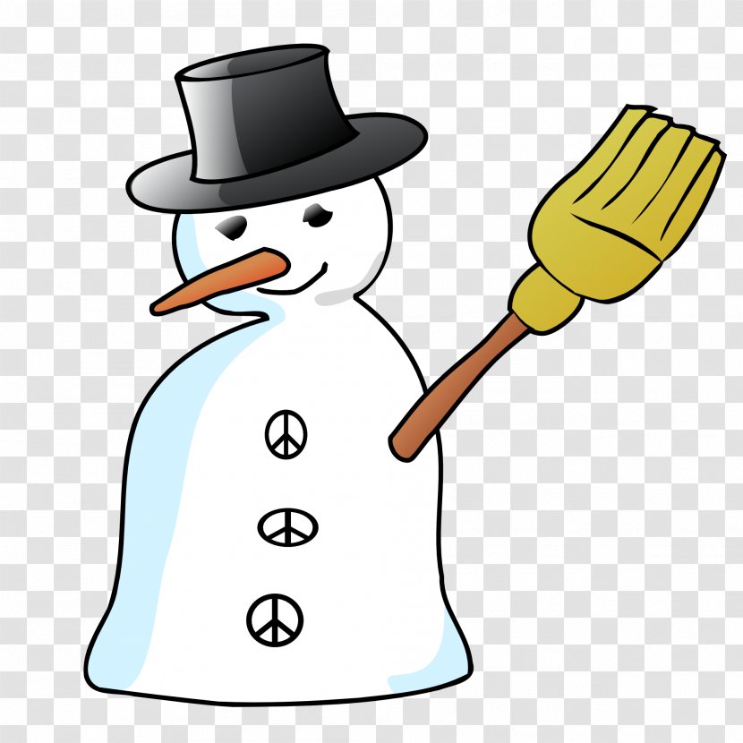 Snowman Download Christmas Clip Art - Presentation Transparent PNG