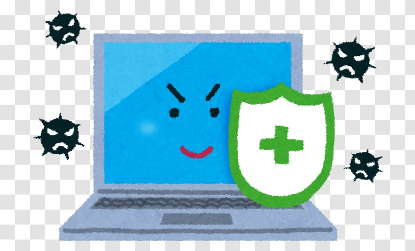 Antivirus Software Computer Virus Security - Personal Transparent PNG