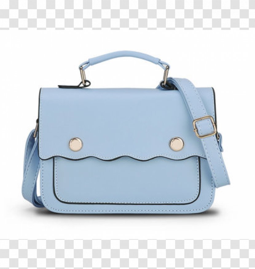 Handbag Fashion Tasche Holdall - Blue - Womens Day Bag Transparent PNG