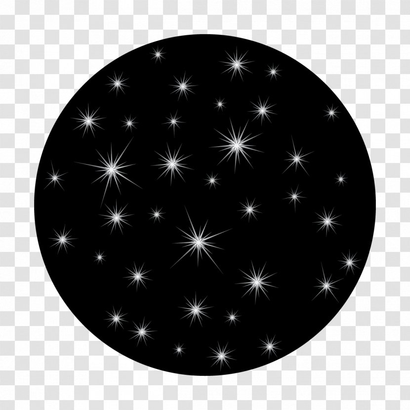 Astronomical Object Circle Sphere Star Space - White - Twinkling Transparent PNG