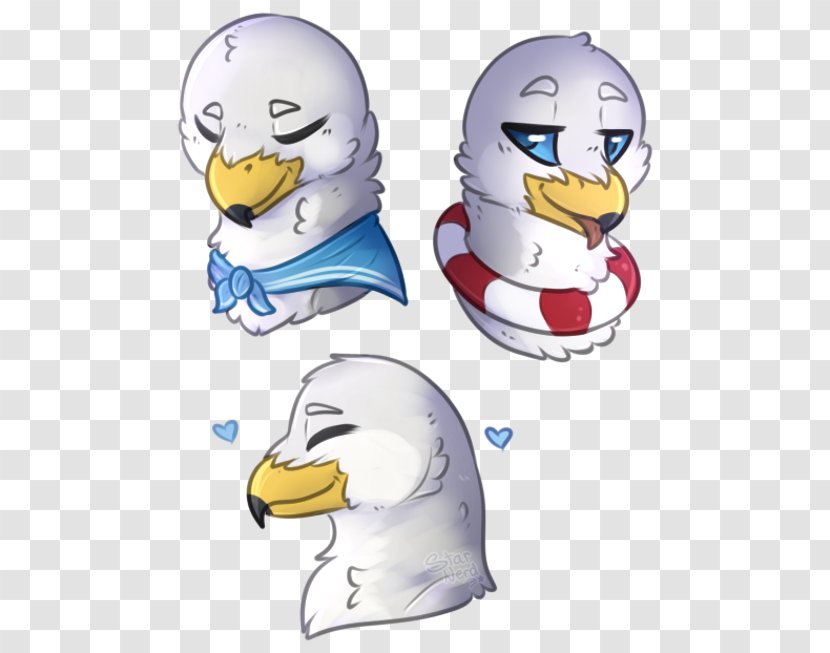 Penguin Goose Cygnini Duck - Flightless Bird Transparent PNG