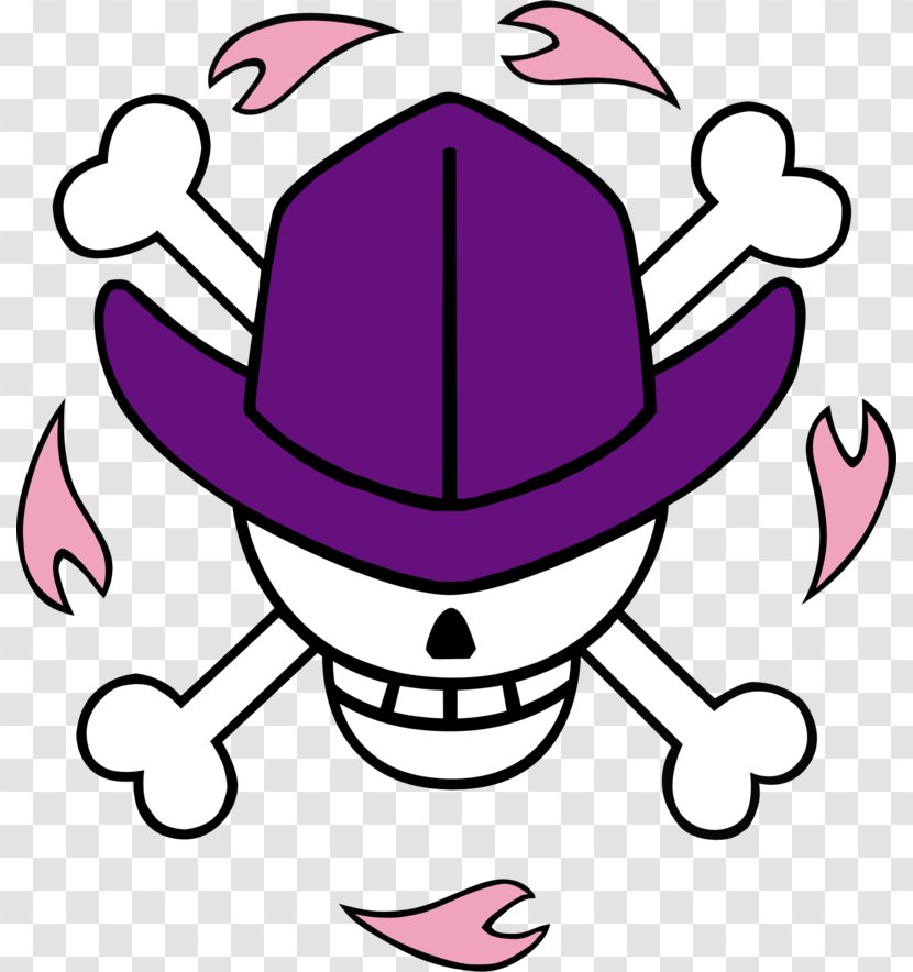 Nico Robin Monkey D. Luffy Roronoa Zoro Jolly Roger One Piece - Cartoon Transparent PNG