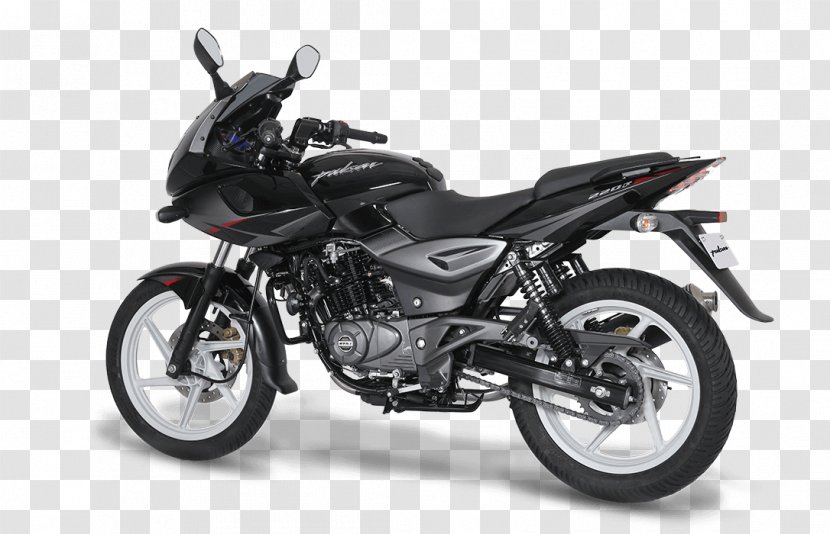 Bajaj Auto Pulsar Motorcycle Bikes Akash - Showroom Transparent PNG