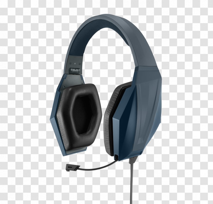 Power Supply Unit Gigabyte Thunder Gaming Headset Microphone H3X Headphones Technology - Logitech G433 Transparent PNG