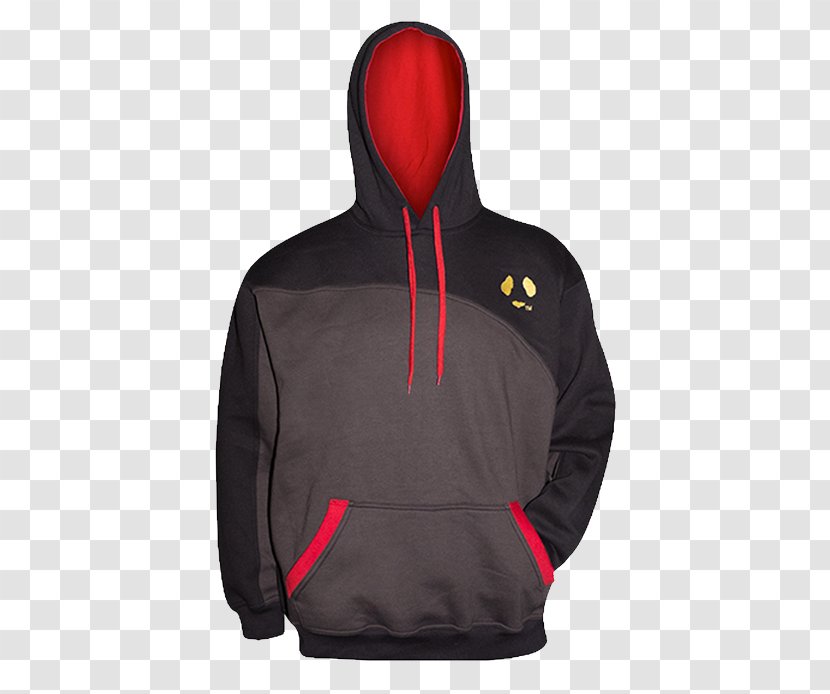 Hoodie Jacket Polar Fleece Clothing - Red Transparent PNG