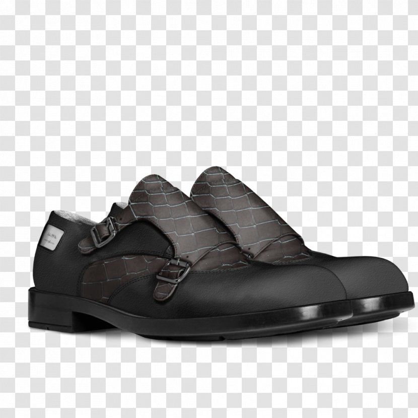 Slip-on Shoe Leather Sneakers Nike - Crockett Jones Transparent PNG