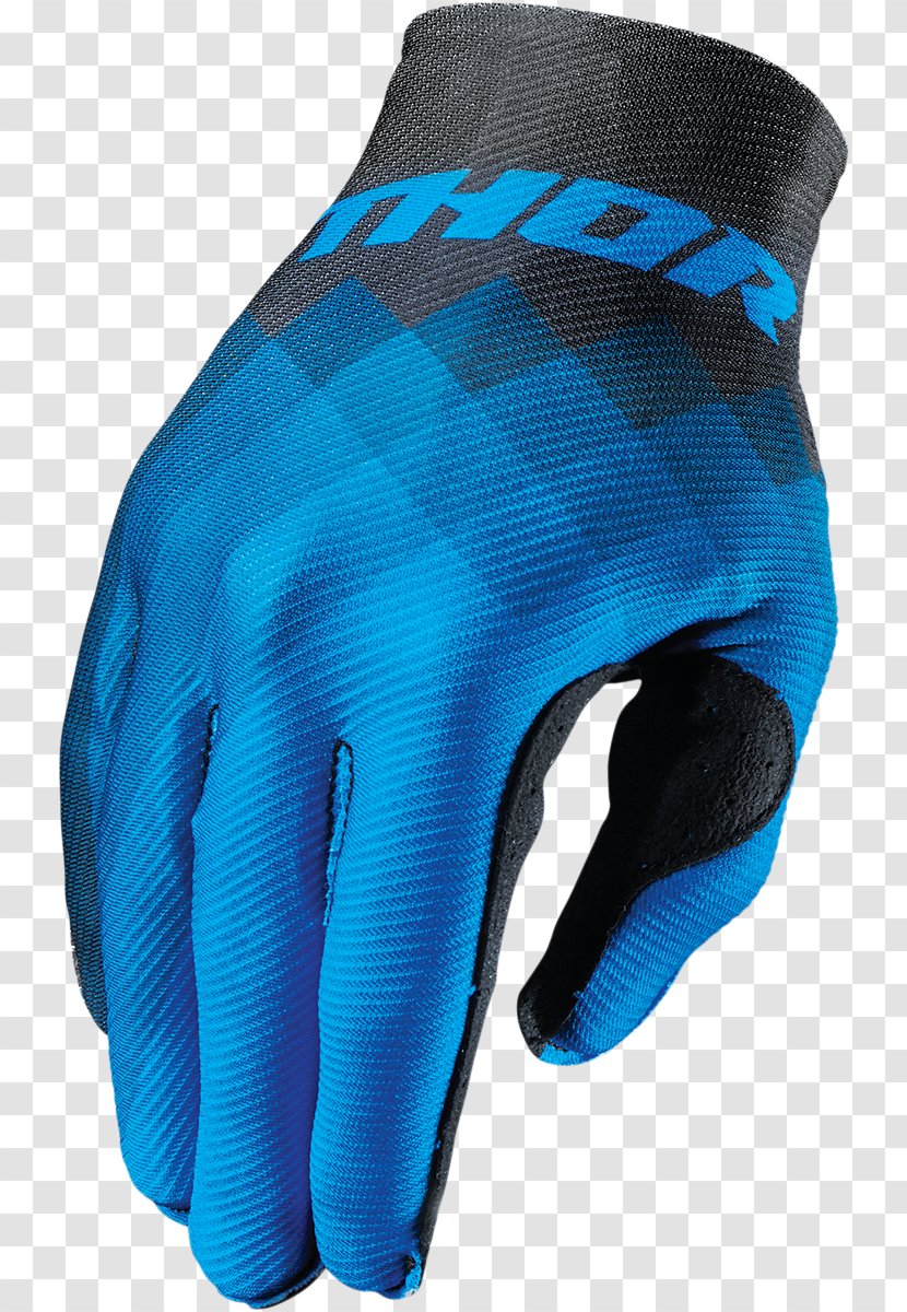 Thor Glove T-shirt Jane Foster Motorcycle Helmets - Motocross - Gloves Transparent PNG