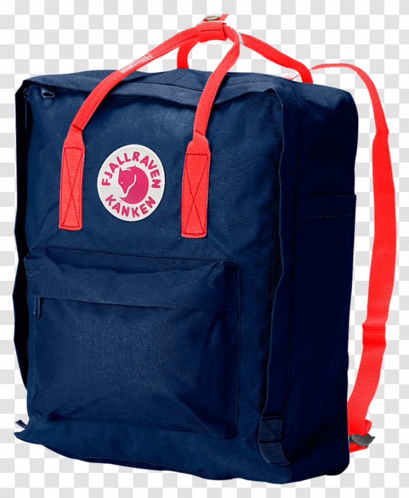 Fjällräven Kånken Mini Backpacking - Backpack Transparent PNG