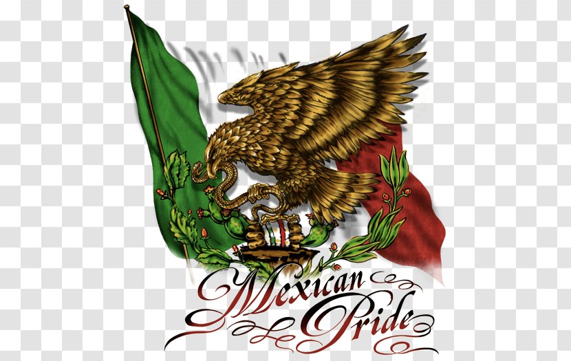Flag Of Mexico Coat Arms National Symbols Transparent PNG
