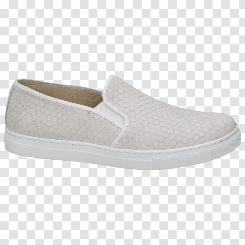 Slip-on Shoe Footwear Sneakers Walking - Beige Transparent PNG