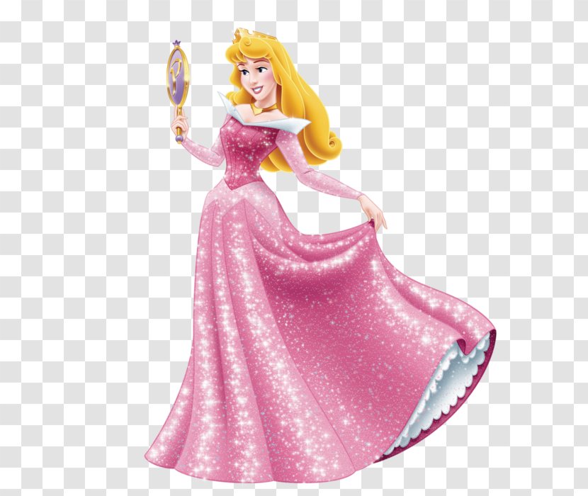 Princess Aurora Belle Ariel Beast Cinderella - Bela Adormecida Transparent PNG