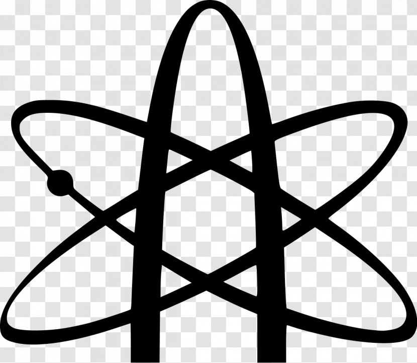 Happy Human Atheism Atomic Whirl Symbol American Atheists - Religious - Headstone Transparent PNG