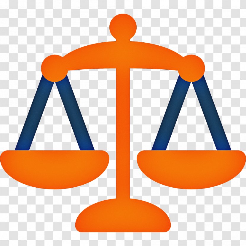 Orange Emoji - Marketing - Symbol Balance Transparent PNG