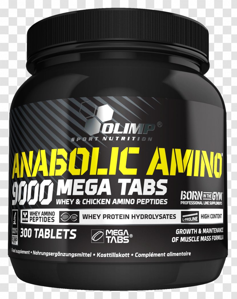 Dietary Supplement Amino Acid Anabolism Protein Peptide - Taurine - Bcaa Transparent PNG