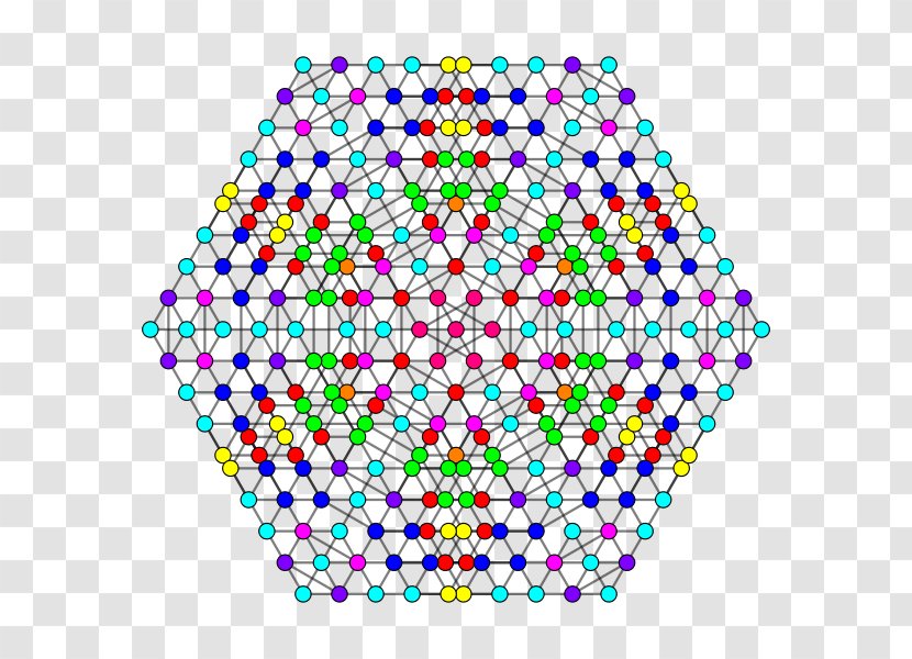 Symmetry Line Art Point Pattern Transparent PNG