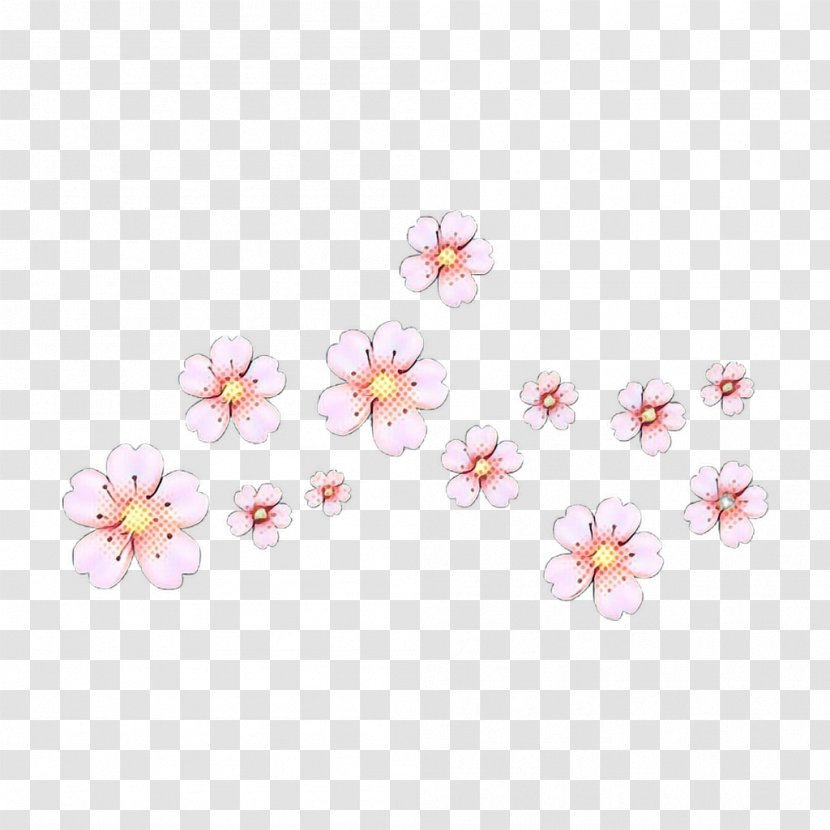 Cherry Blossom - Wildflower - Branch Transparent PNG