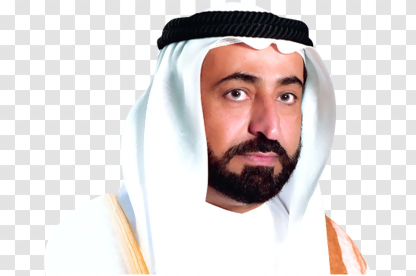 Sultan Bin Muhammad Al-Qasimi Federal Supreme Council University Of Sharjah Abu Dhabi Dubai - Head - Arabic Person Transparent PNG