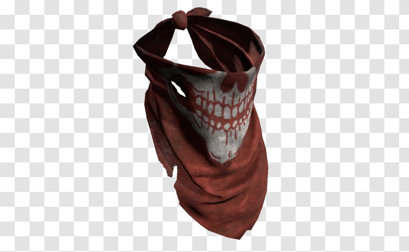 Kerchief Mask Bandana Clothing Neck - Handkerchief Code Transparent PNG