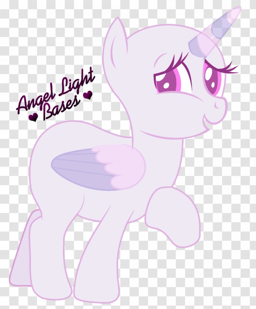 Whiskers Cat Pony Horse Canidae - Cartoon Transparent PNG