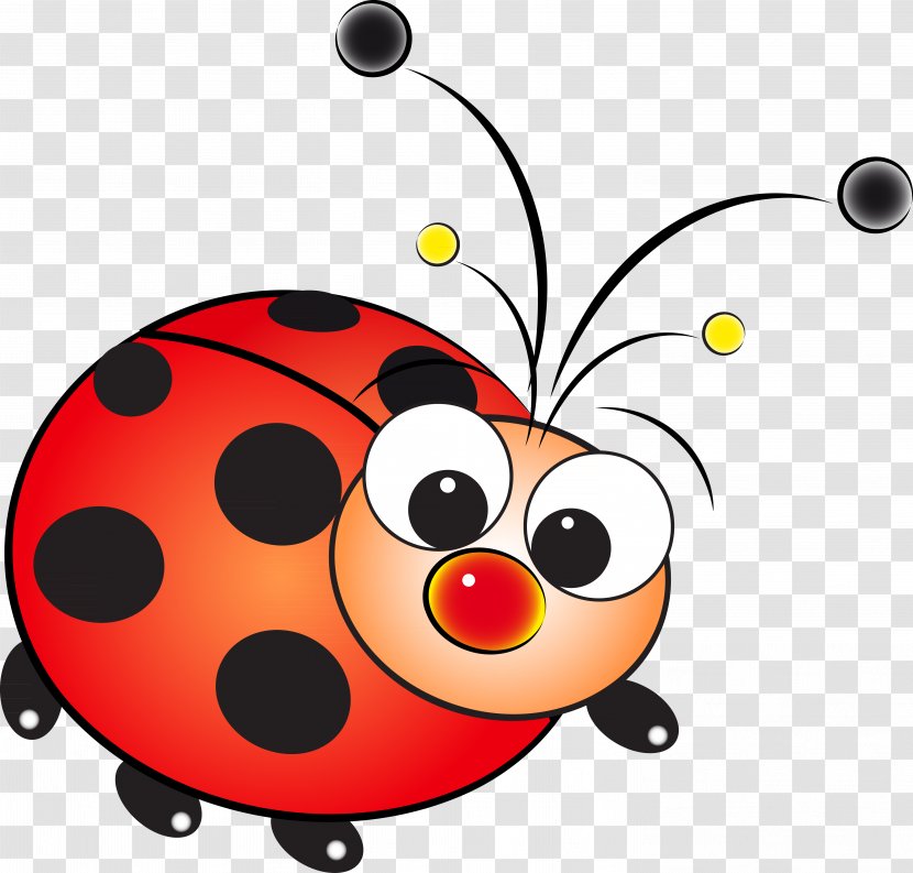 Editing Download Clip Art - Artwork - Ladybug Transparent PNG