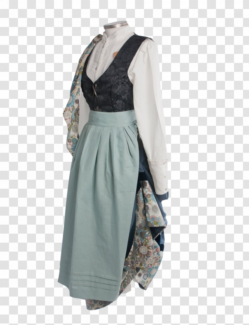 Lardies Folk Costume Clothing Bodice Skirt - Design - Suit Transparent PNG