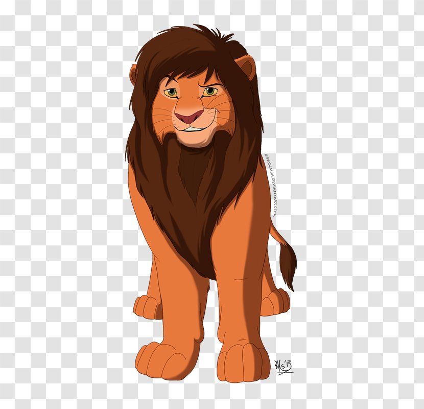 The Lion King Simba Sarabi Kiara - Fictional Character Transparent PNG
