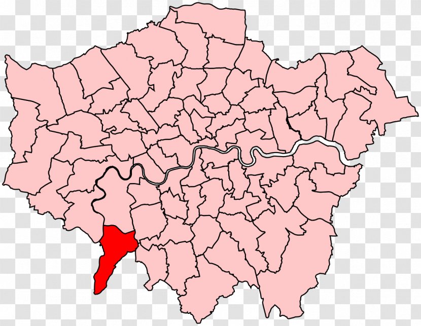 London Borough Of Bexley Boroughs World Map The House Transparent PNG