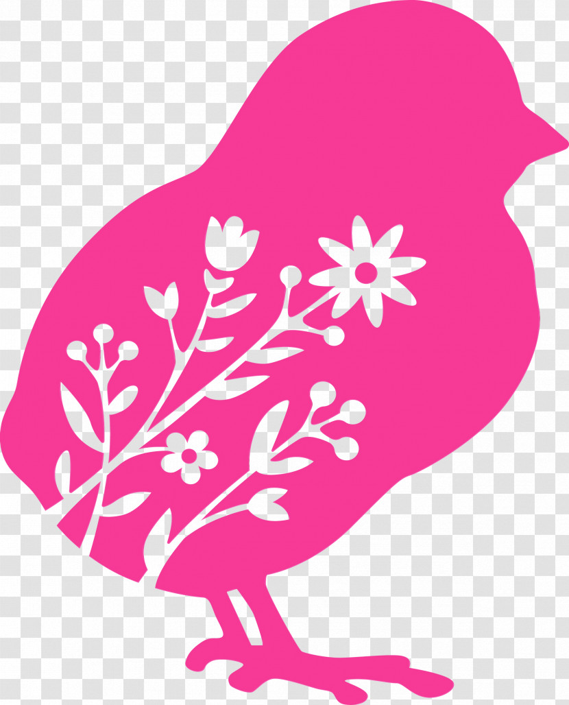 Pink Plant Magenta Transparent PNG