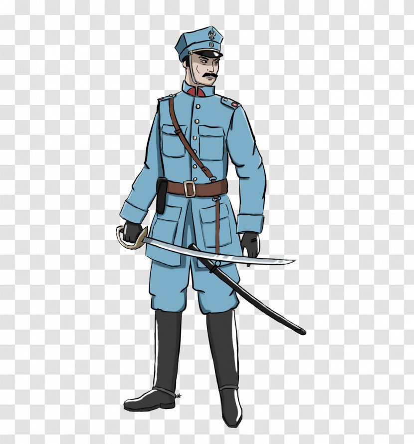 Austria-Hungary First World War Brusilov Offensive Austrian Empire Soldier - Militia Transparent PNG