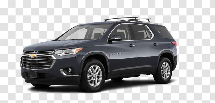 2018 Chevrolet Traverse Sport Utility Vehicle Don Hewlett Buick Mark Transparent PNG