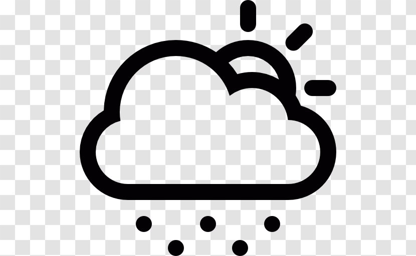 Symbol Golf & Countryclub De Palingbeek Cloud - Climate - Snow Icon Transparent PNG