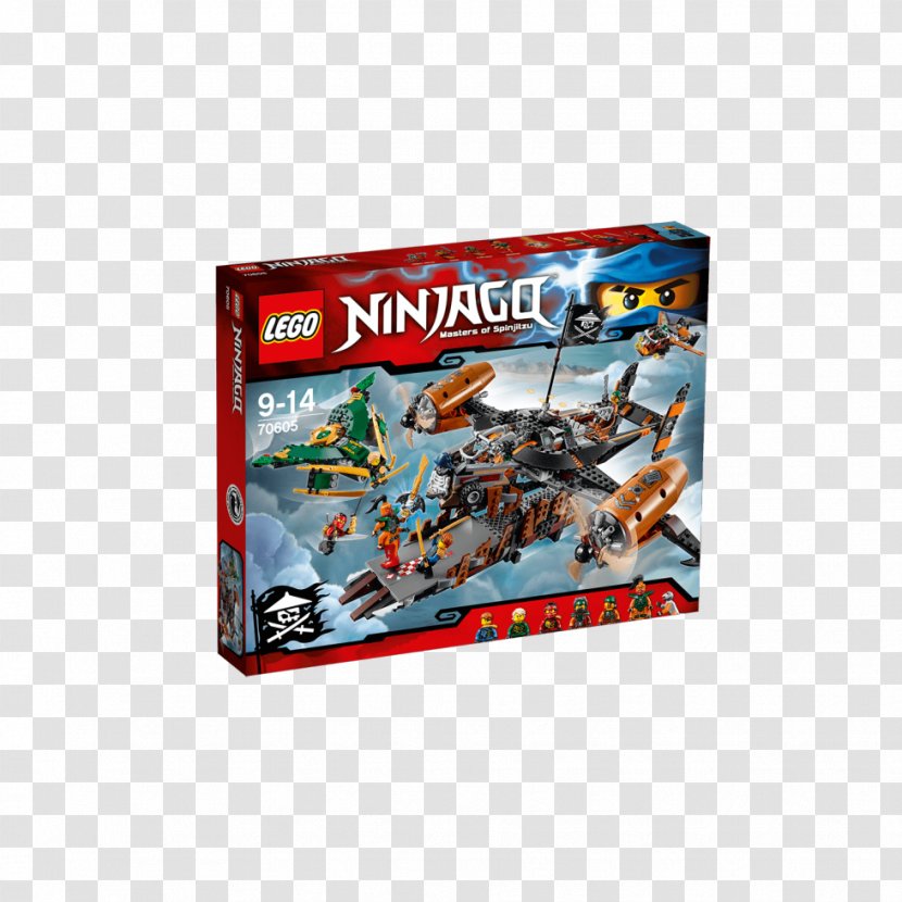 Hamleys Lloyd Garmadon Lego Ninjago LEGO 70605 NINJAGO Misfortune's Keep Toy - Canada Transparent PNG