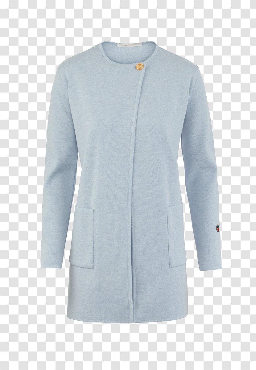 Overcoat Sleeve Button Jacket - Online Shopping - White Coat Transparent PNG