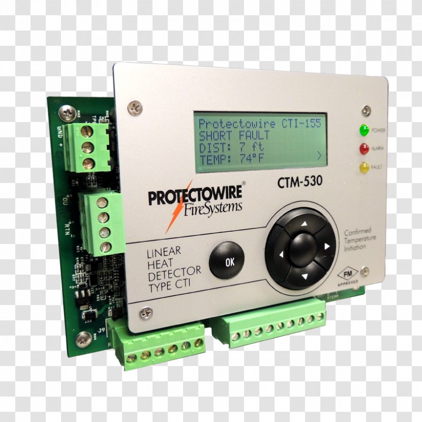 Power Converters Heat Detector Sensor Electronic Component Linear Detection - Circuit - Mining Transparent PNG