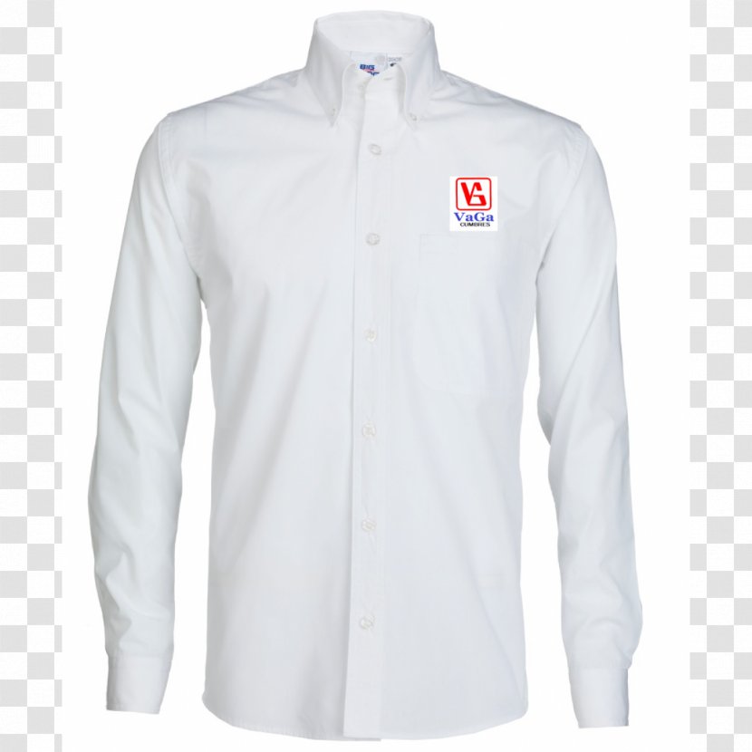 Long-sleeved T-shirt Jacket Polo Shirt - Sleeve Transparent PNG