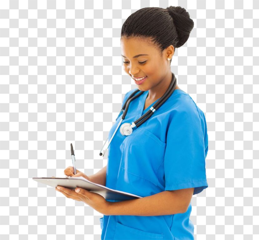 Nursing Registered Nurse Health Care Hospital - Arm Transparent PNG