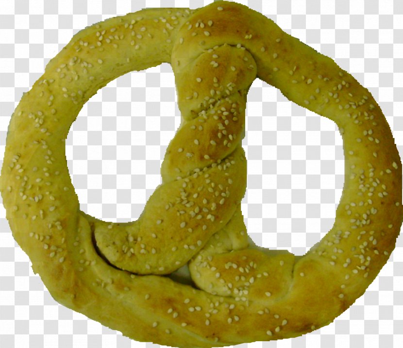 Simit Pretzel Bagel Croissant Biscuit Transparent PNG