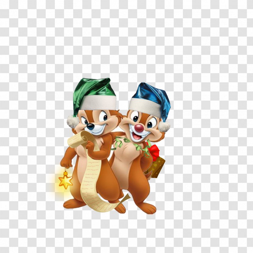 Chipmunk Mickey Mouse Chip 'n' Dale The Walt Disney Company Squirrel - Drawing Transparent PNG
