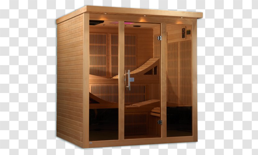 Infrared Sauna Heater Hot Tub - Amenity - Light Transparent PNG