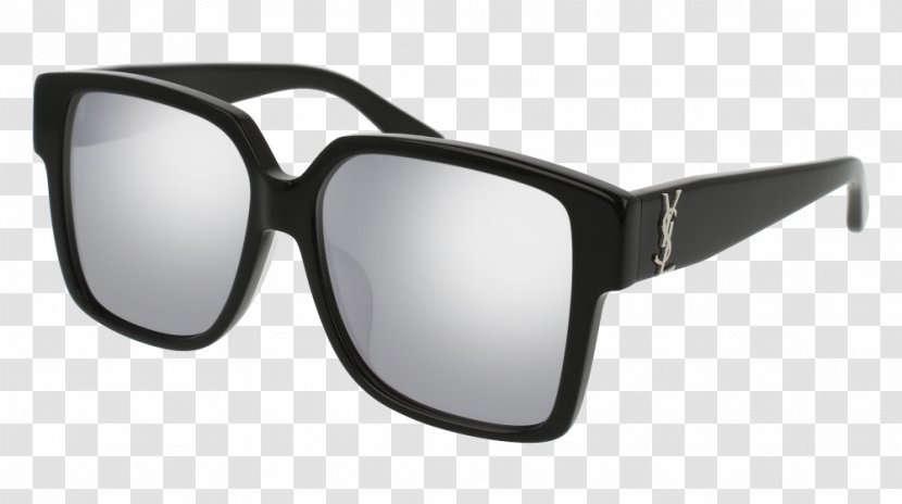 Sunglasses Yves Saint Laurent Color Fashion - Marc Jacobs Transparent PNG